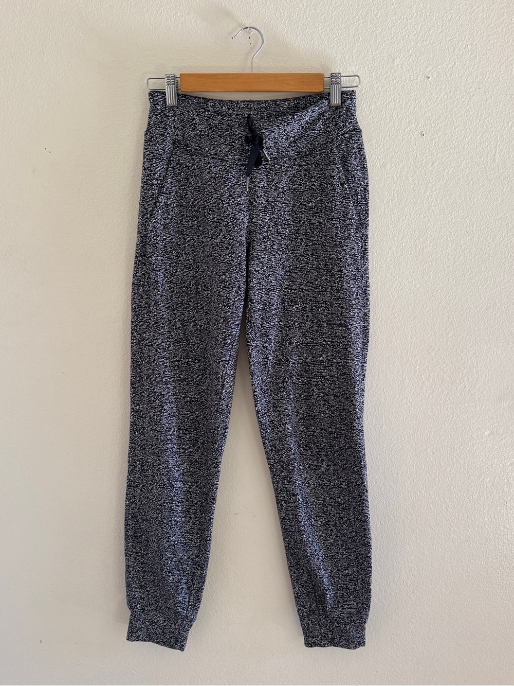 Lululemon Ready To Rulu Jogger Pant 29" Reconnect Jacquard Size 4